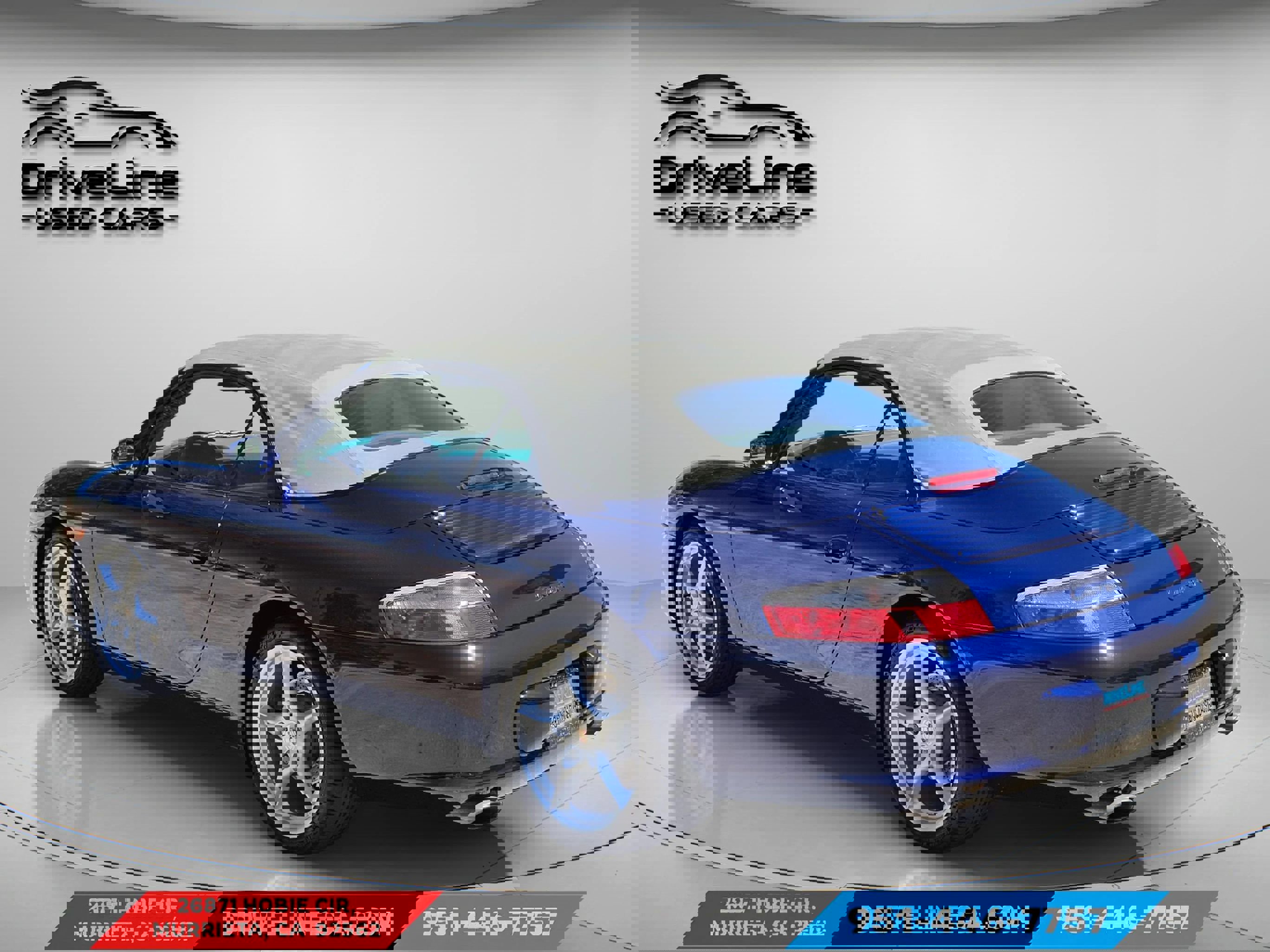 Used 2004 Porsche 911 Carrera image 14