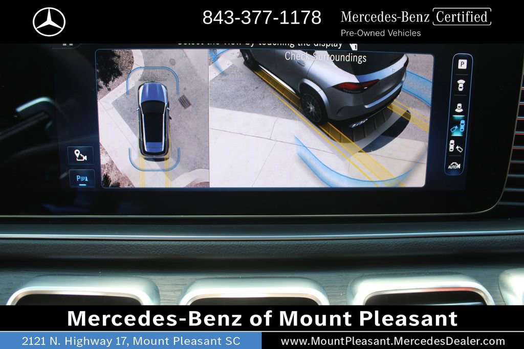 Certified 2024 Mercedes-Benz GLE 53 AMG 4MATIC image 57