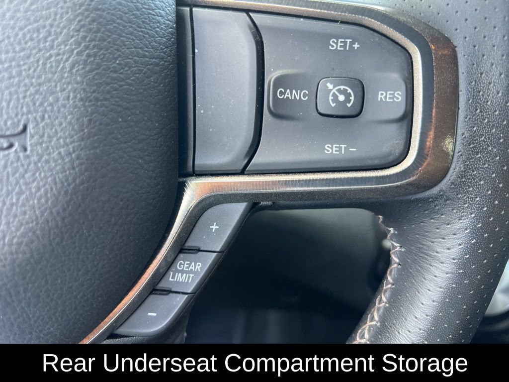 Certified 2023 RAM 1500 Rebel w/ Rebel Level 2 Equipment Group AWD/4WD image 62