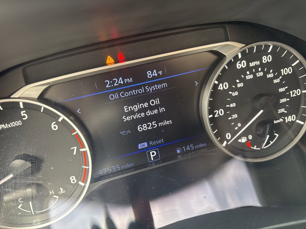 Used 2022 Nissan Altima 2.5 SR video 1