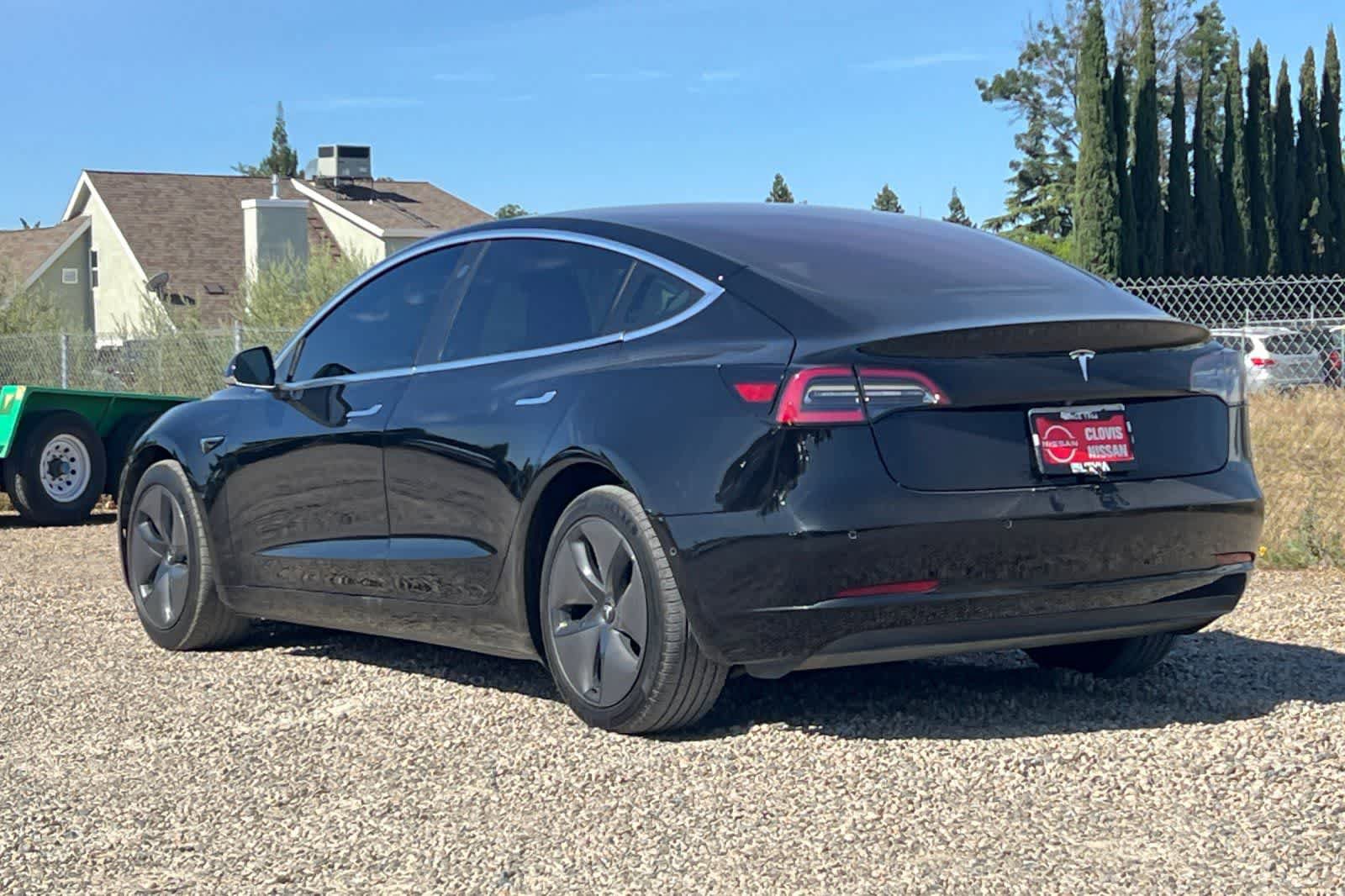 Used 2018 Tesla Model 3 Long Range RWD image 7