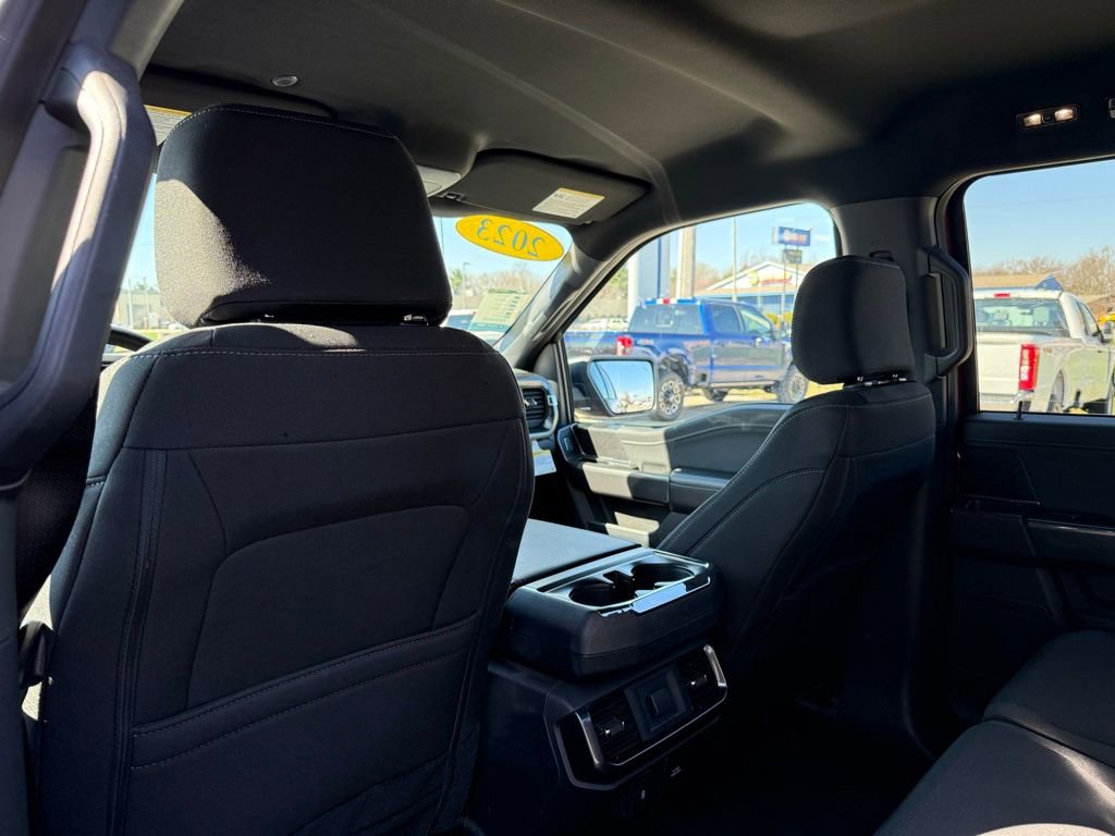 Used 2023 Ford F150 XLT w/ Equipment Group 302A High image 15