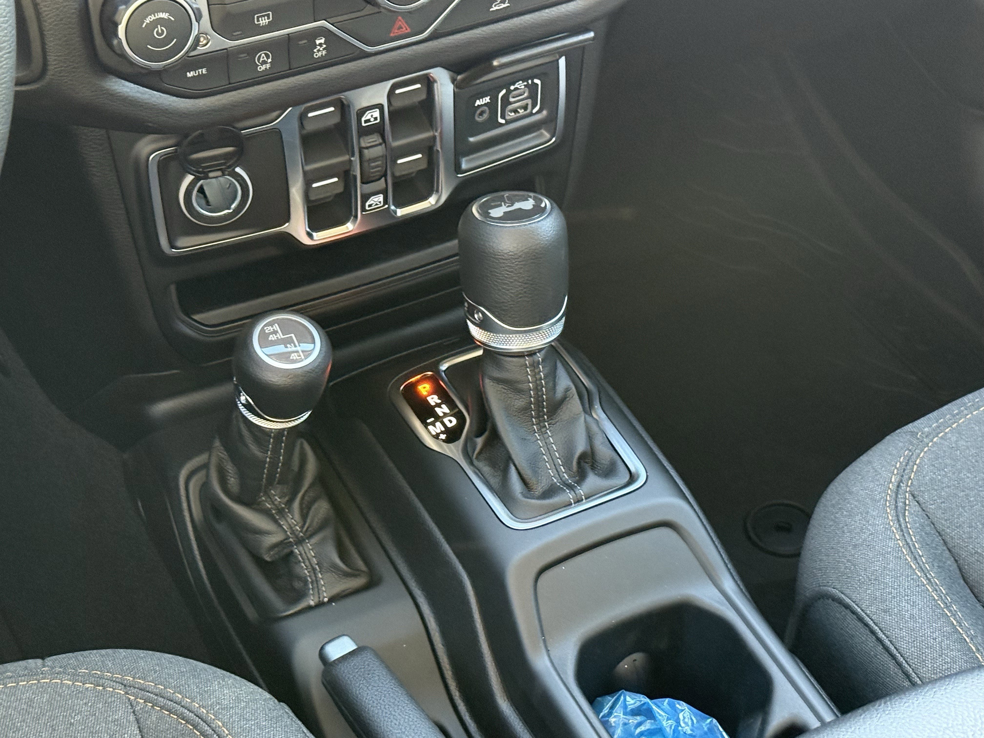 New 2026 Jeep Wrangler Sport image 15