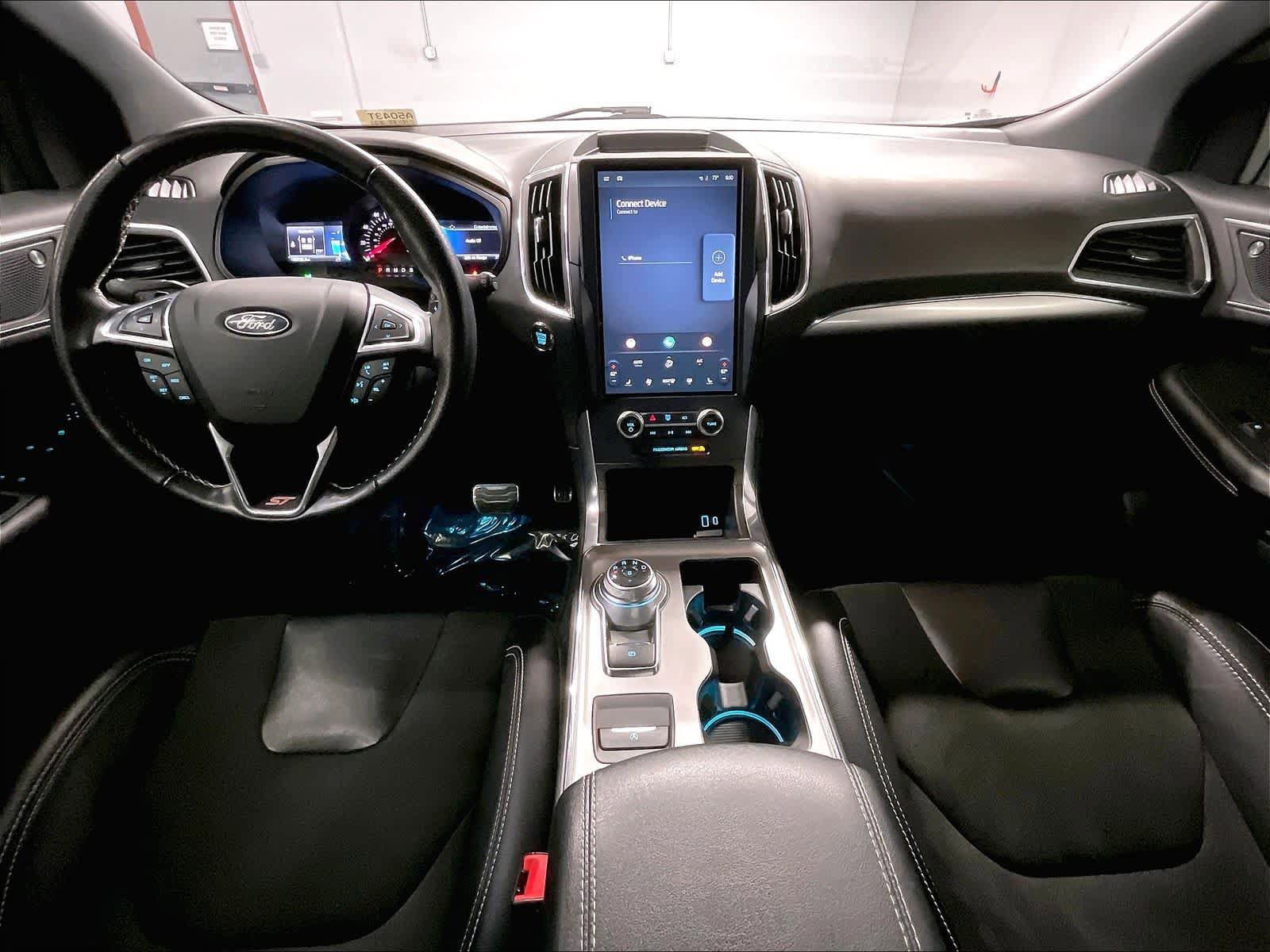 Used 2023 Ford Edge ST AWD/4WD image 16