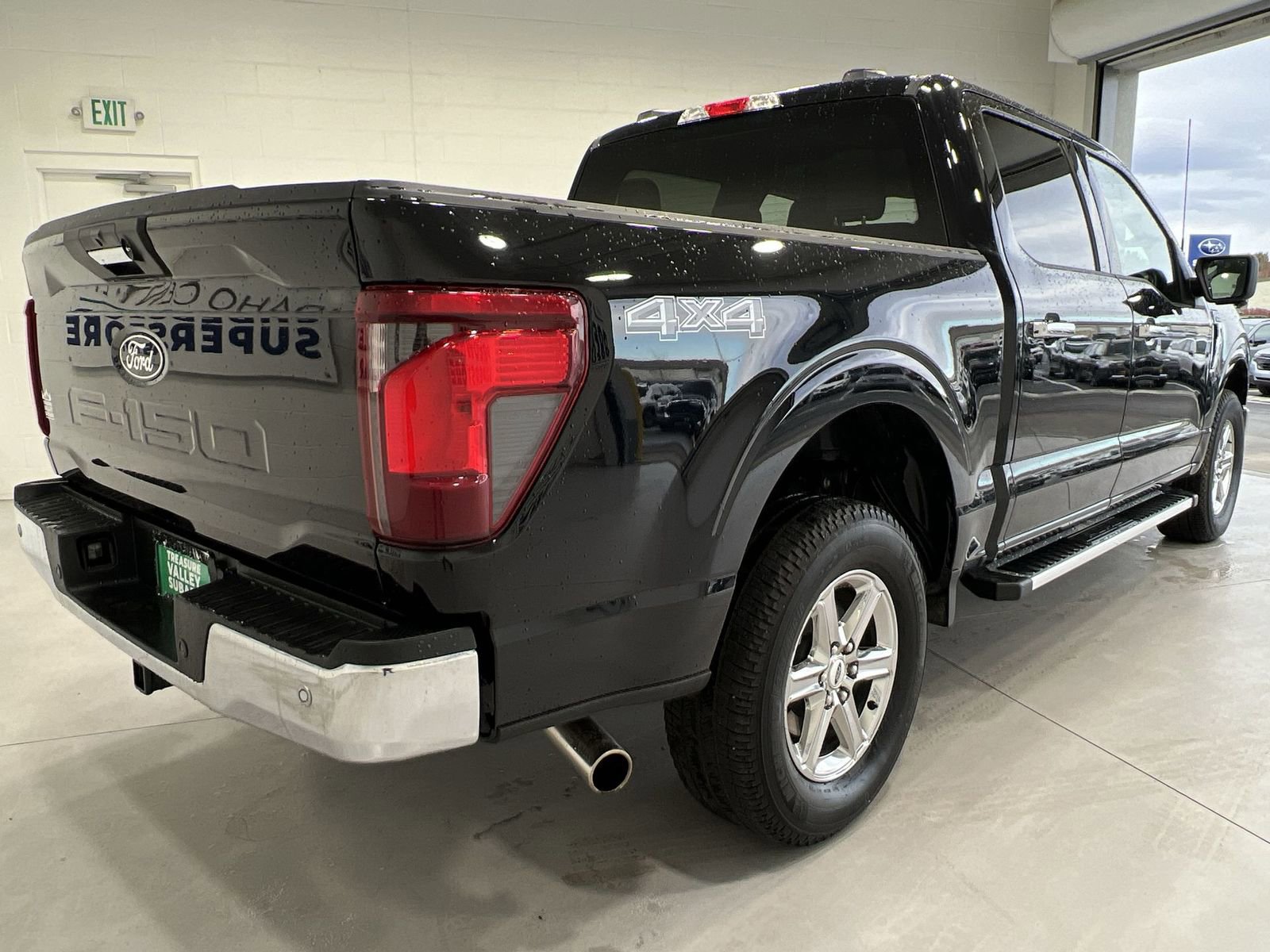 Used 2024 Ford F150 XLT image 8