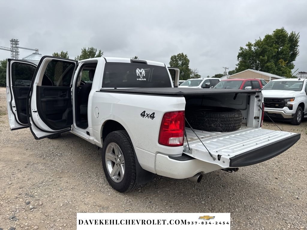 Used 2016 RAM 1500 Express image 29