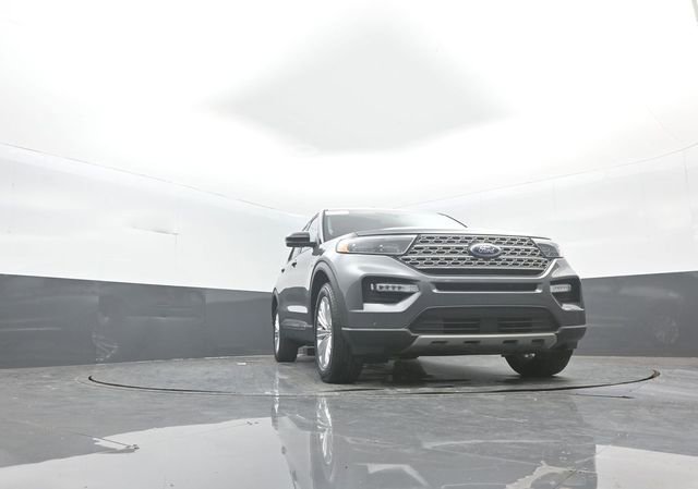 Certified 2023 Ford Explorer Limited w/ Limited Technology Package image 29