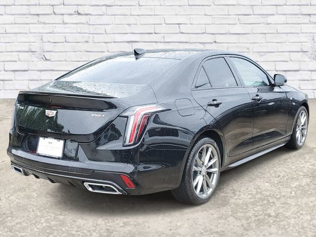 New 2026 Cadillac CT4 Sport RWD image 3