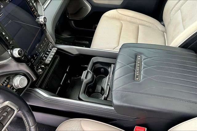 Used 2024 RAM 1500 Limited AWD/4WD image 19
