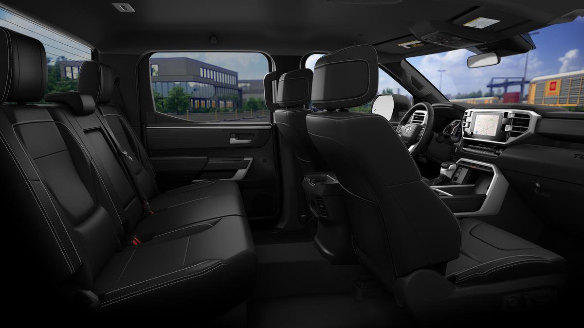 New 2026 Toyota Tundra SR5 w/ SR5 Premium Package image 22