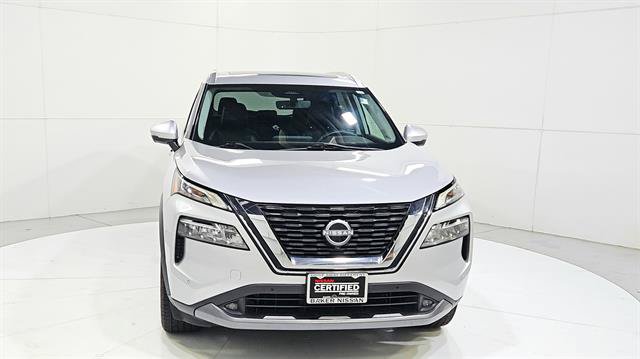 Used 2022 Nissan Rogue SL w/ SL Premium Package FWD image 2