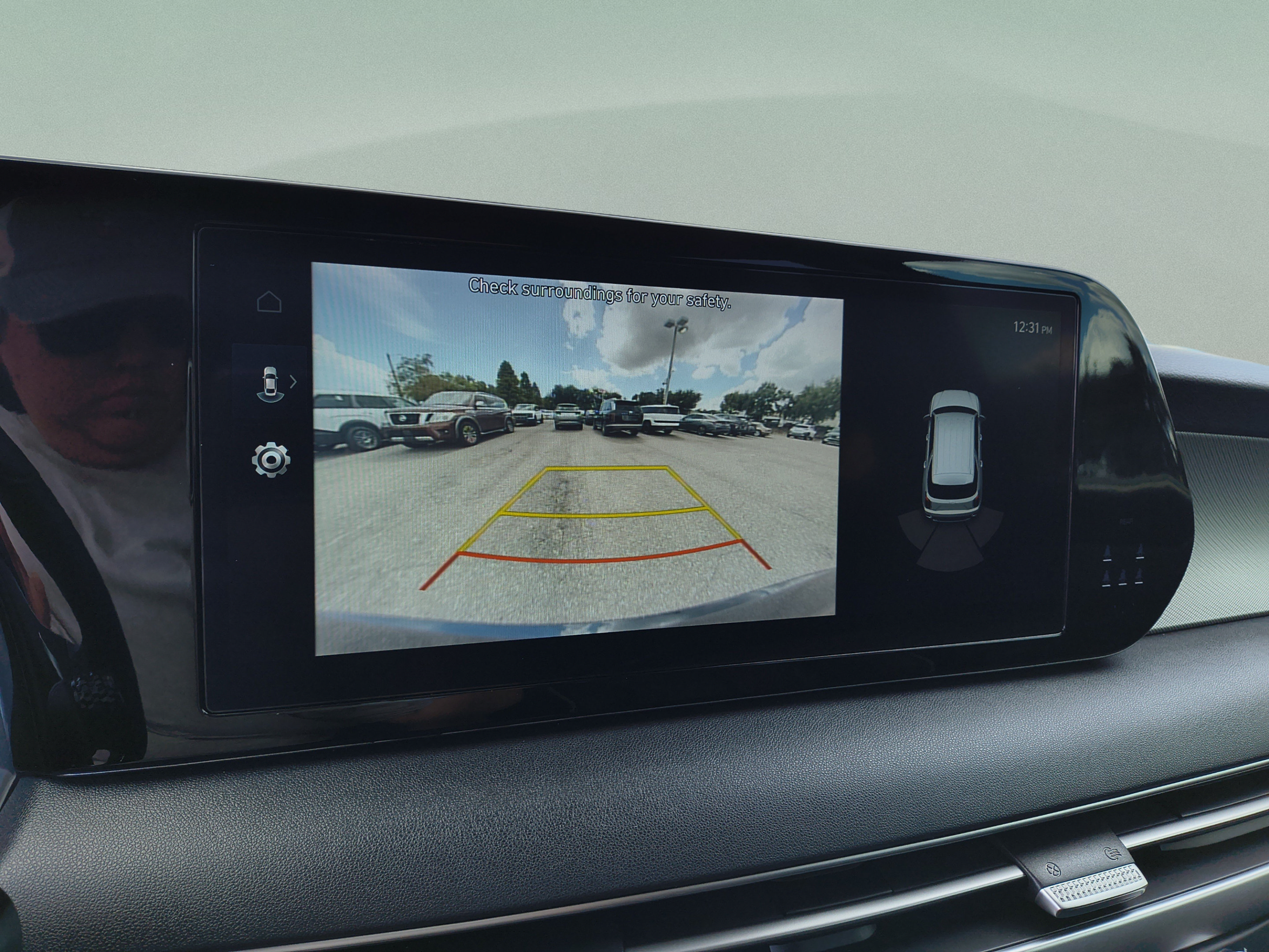 Certified 2024 Hyundai Palisade SEL FWD image 22