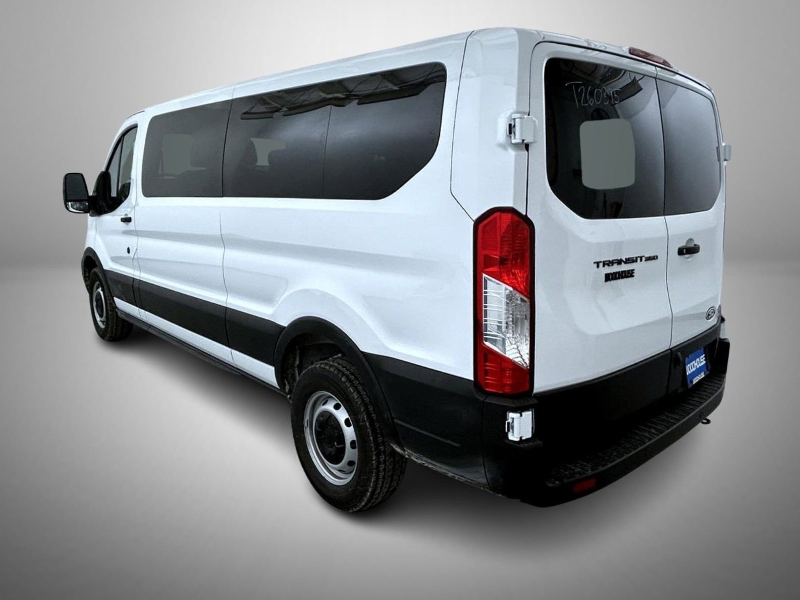 New 2026 Ford Transit 350 XL RWD image 7