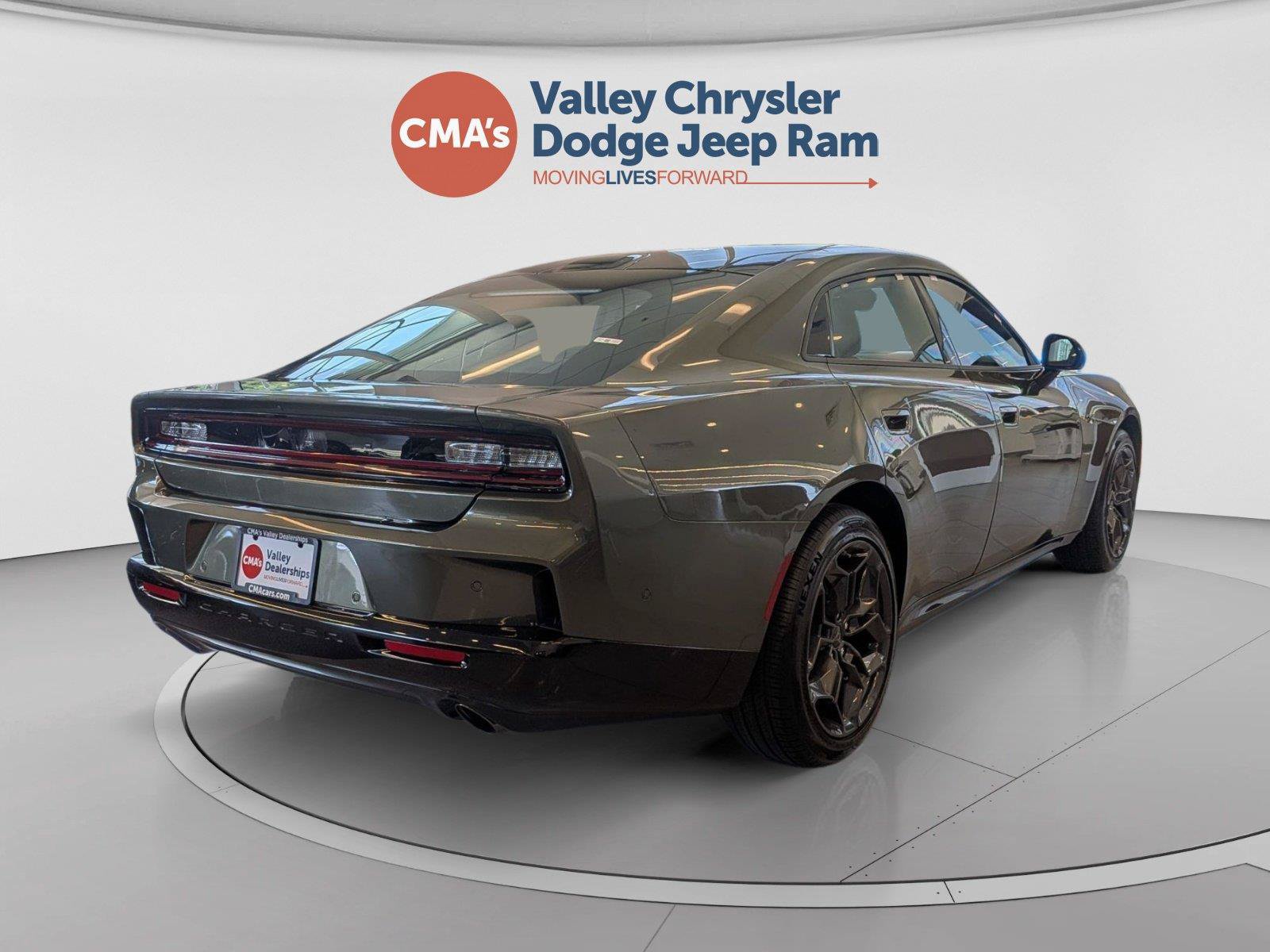 New 2026 Dodge Charger R/T w/ Driver Convenience Group AWD/4WD image 4
