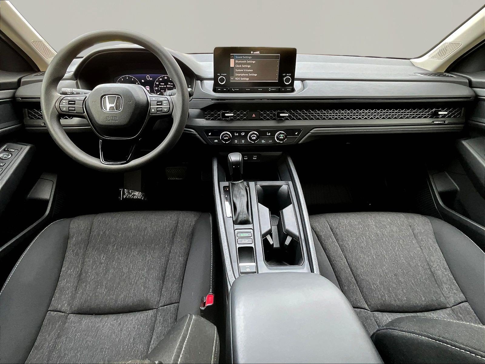 Used 2025 Honda Accord SE image 7