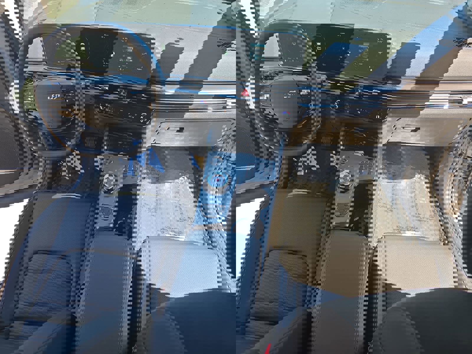 New 2026 Kia Sportage SX Prestige image 9