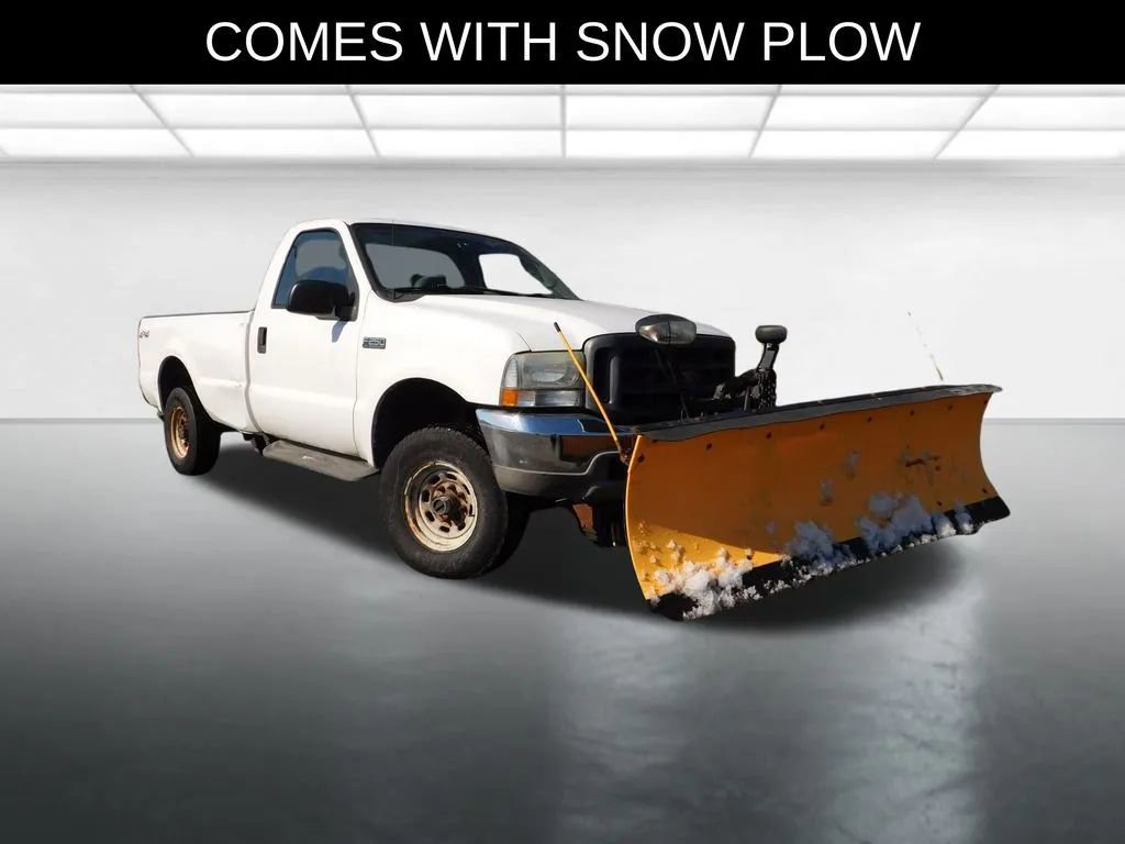 Used 2004 Ford F250 XL AWD/4WD image 1