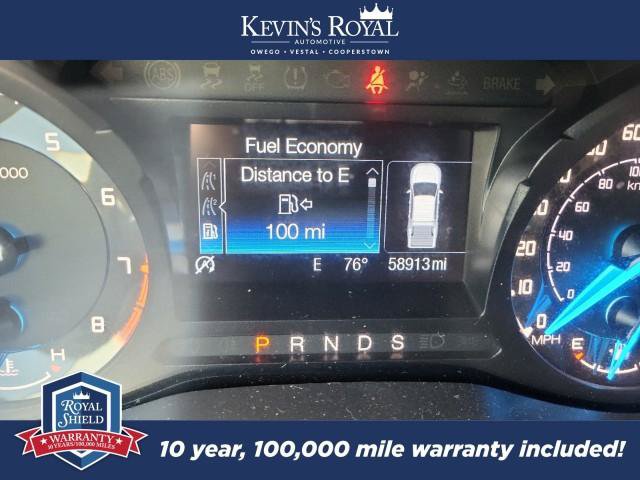 Used 2020 Ford Ranger 4x4 SuperCrew image 12