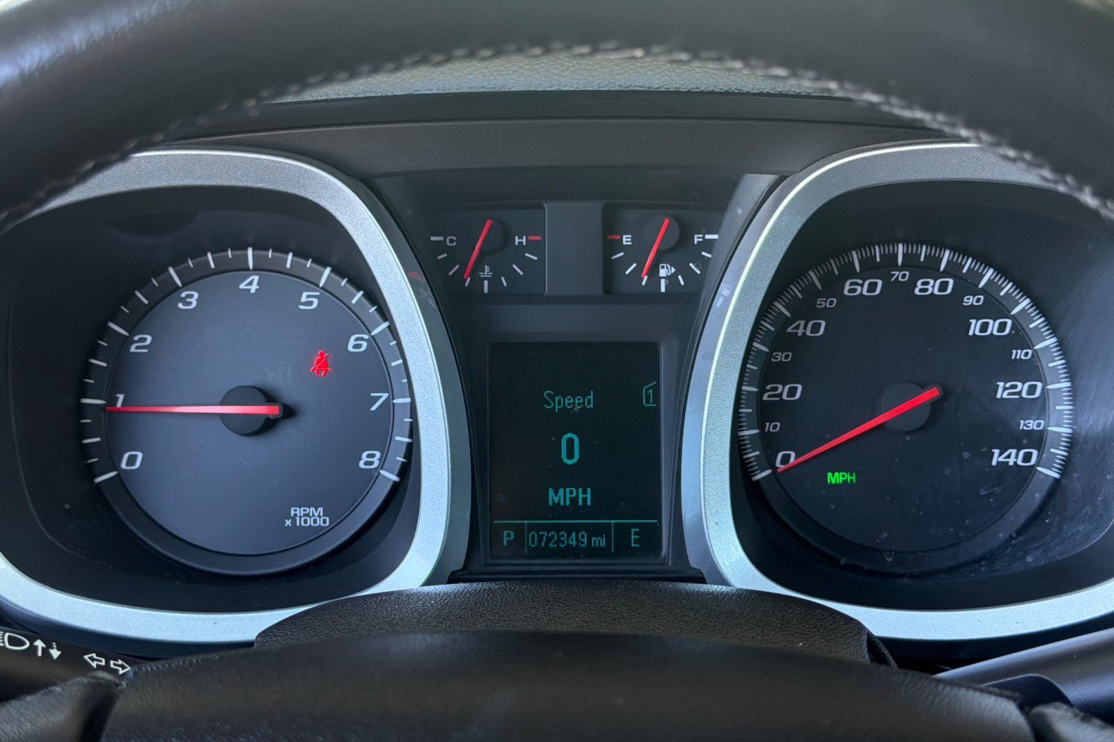 Used 2012 Chevrolet Equinox LT w/ Driver Convenience Package FWD image 25