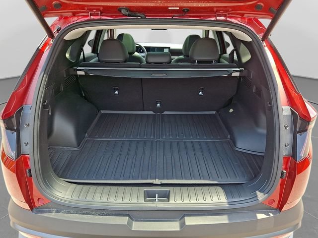 Used 2025 Hyundai Tucson SEL AWD/4WD image 32