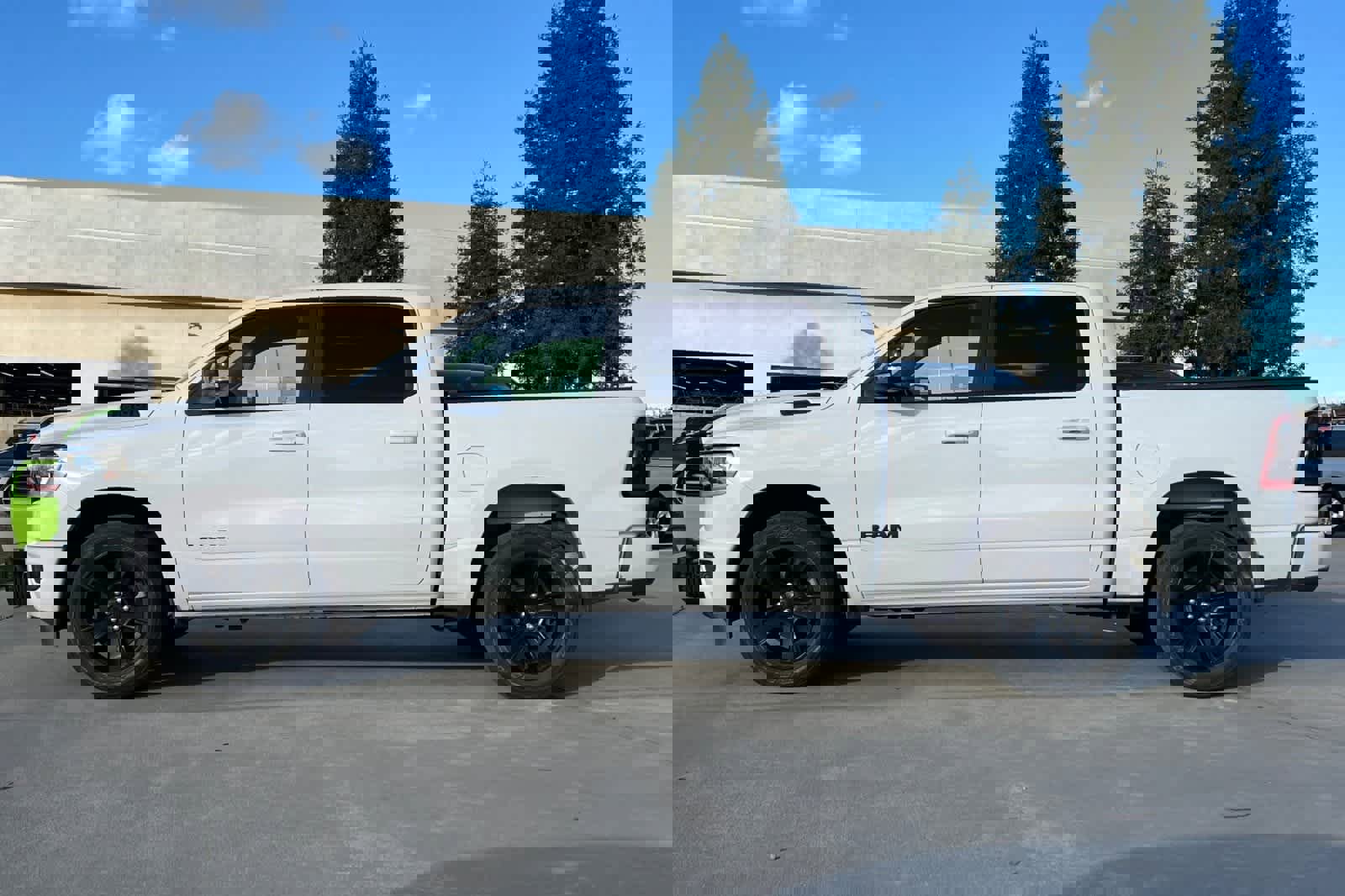 Used 2021 RAM 1500 Big Horn image 6