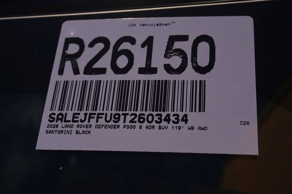 Used 2026 Land Rover Defender 130 S AWD/4WD image 30
