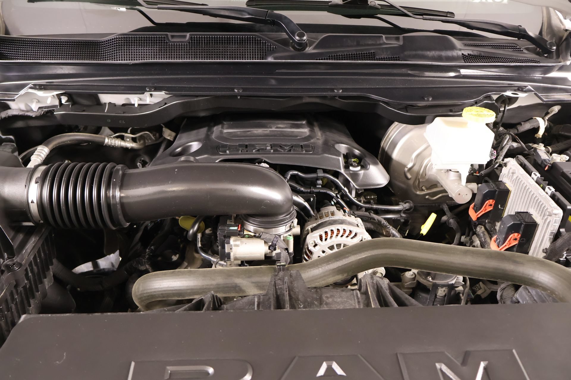 Used 2021 RAM 1500 Big Horn RWD image 18