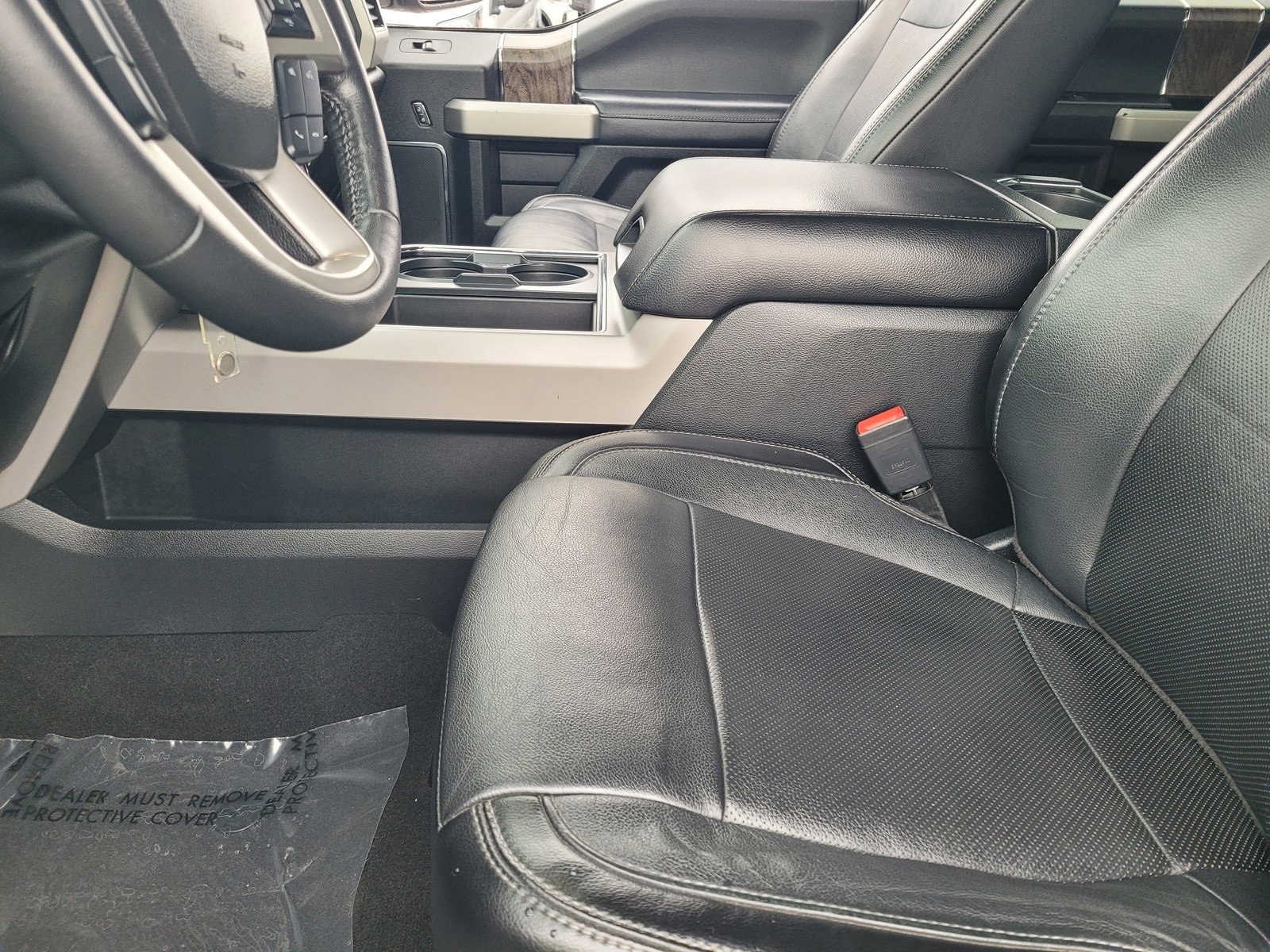 Used 2019 Ford F250 Lariat w/ Lariat Value Package image 21