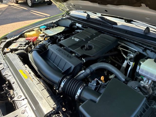 Used 2021 Nissan Frontier S AWD/4WD image 17