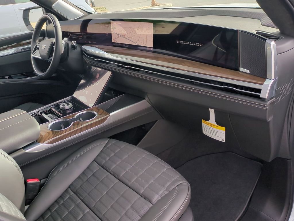 New 2026 Cadillac Escalade ESV Platinum Luxury AWD/4WD image 35