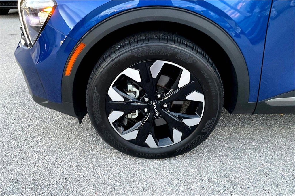 Used 2023 Kia Sportage X-Line w/ X-Line Premium Package image 13
