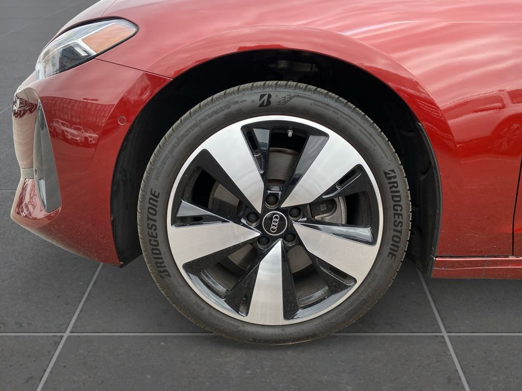 Used 2025 Audi A5 2.0T Premium Plus w/ Premium Plus image 10