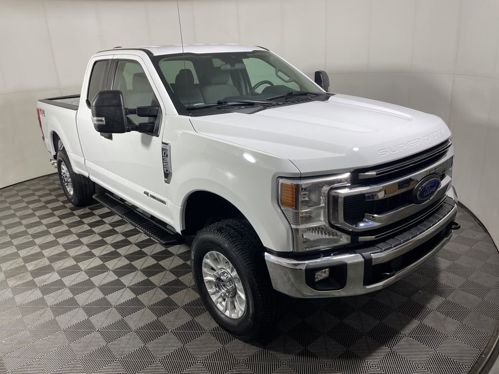 Used 2021 Ford F350 XLT w/ XLT Value Package image 1