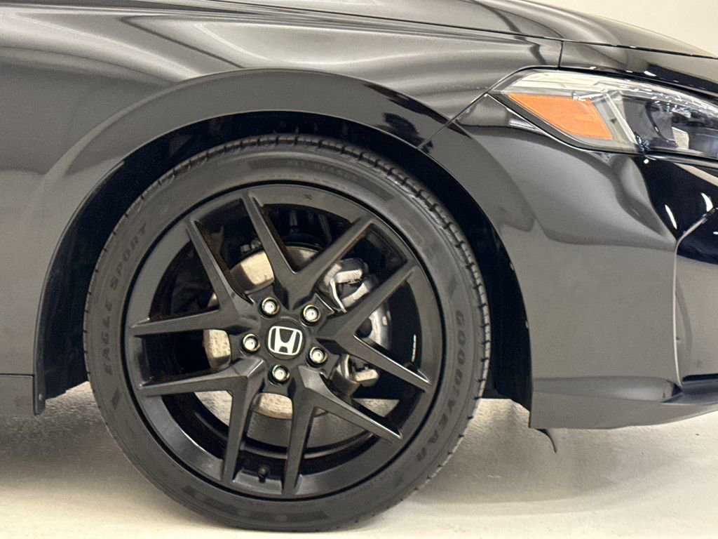 Certified 2026 Honda Civic Sport image 6