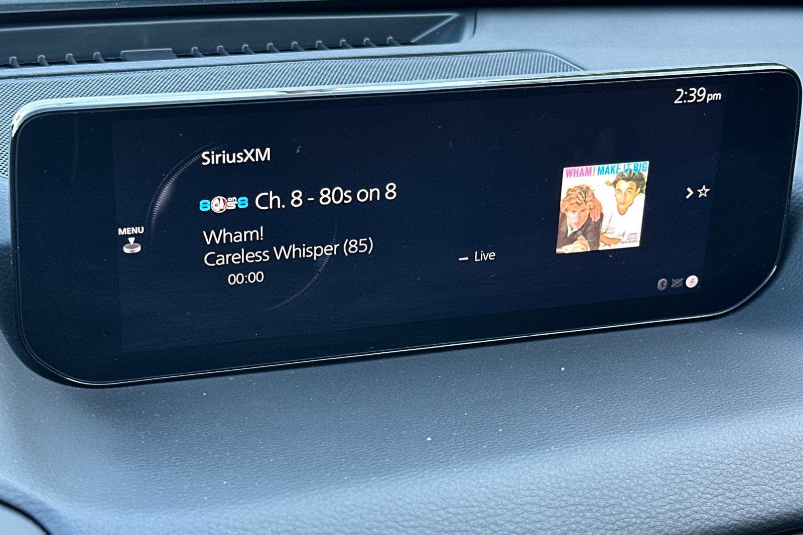 Certified 2025 MAZDA CX-50 2.5 Turbo w/ Accent Package image 18