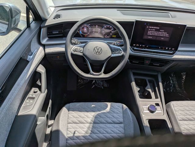 New 2026 Volkswagen Tiguan S FWD image 16