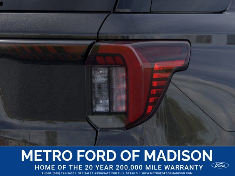 New 2026 Ford Explorer Active w/ Active Comfort Package image 22