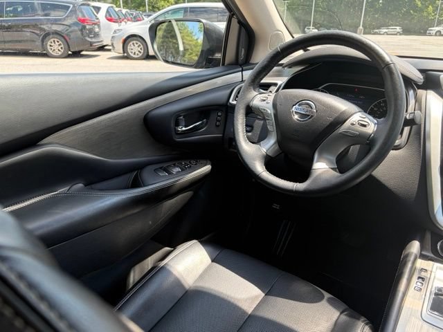 Used 2018 Nissan Murano SL w/ Moonroof Package AWD/4WD image 34