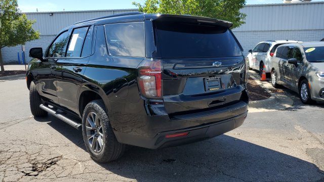 Used 2023 Chevrolet Tahoe Z71 w/ Luxury Package AWD/4WD image 25