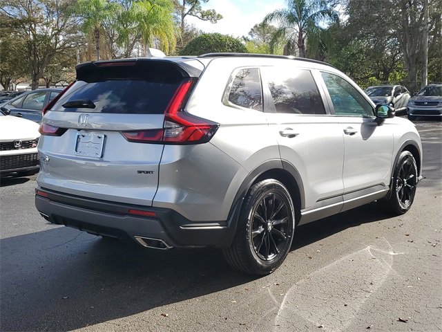 Certified 2024 Honda CR-V Sport-L image 6