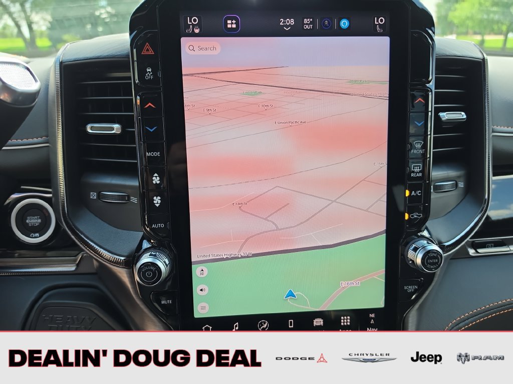 New 2026 RAM 2500 Power Wagon AWD/4WD image 19