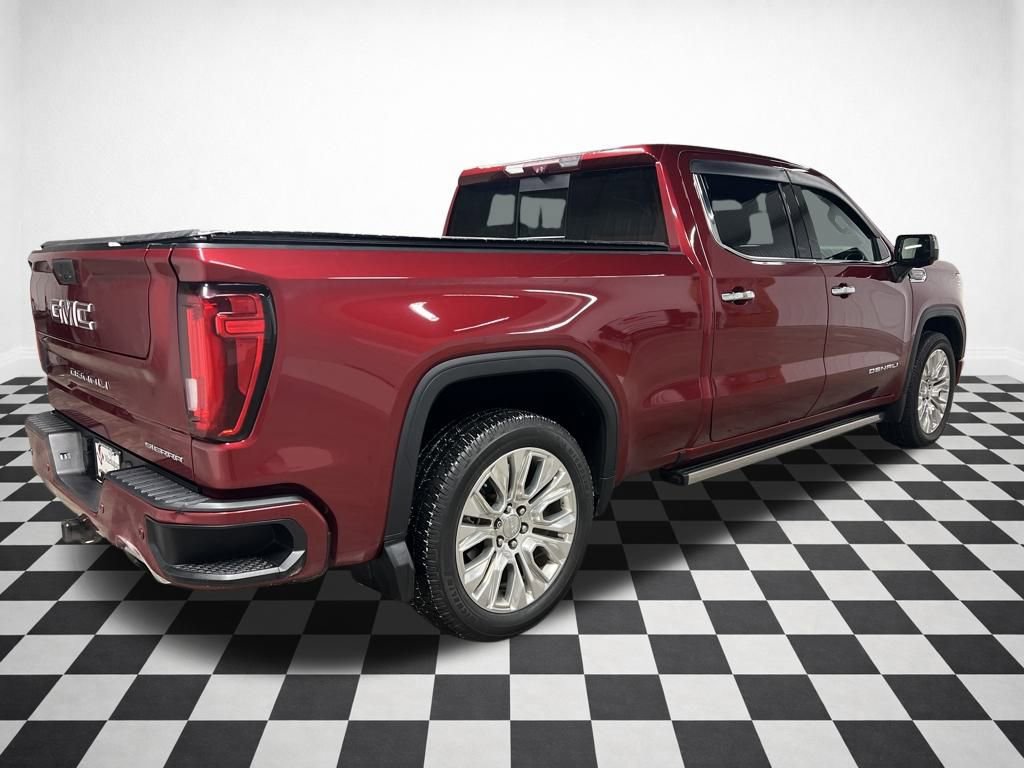 Used 2020 GMC Sierra 1500 Denali w/ Denali Ultimate Package image 15