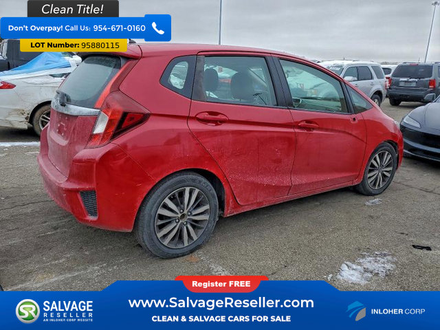 Used 2015 Honda Fit image 4