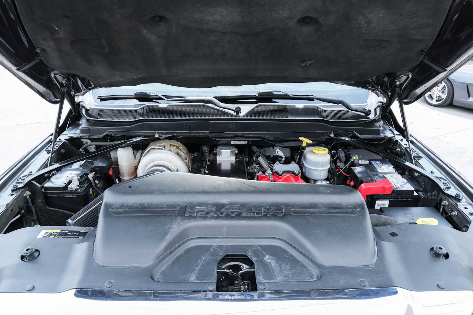 Used 2020 RAM 3500 Limited AWD/4WD image 57