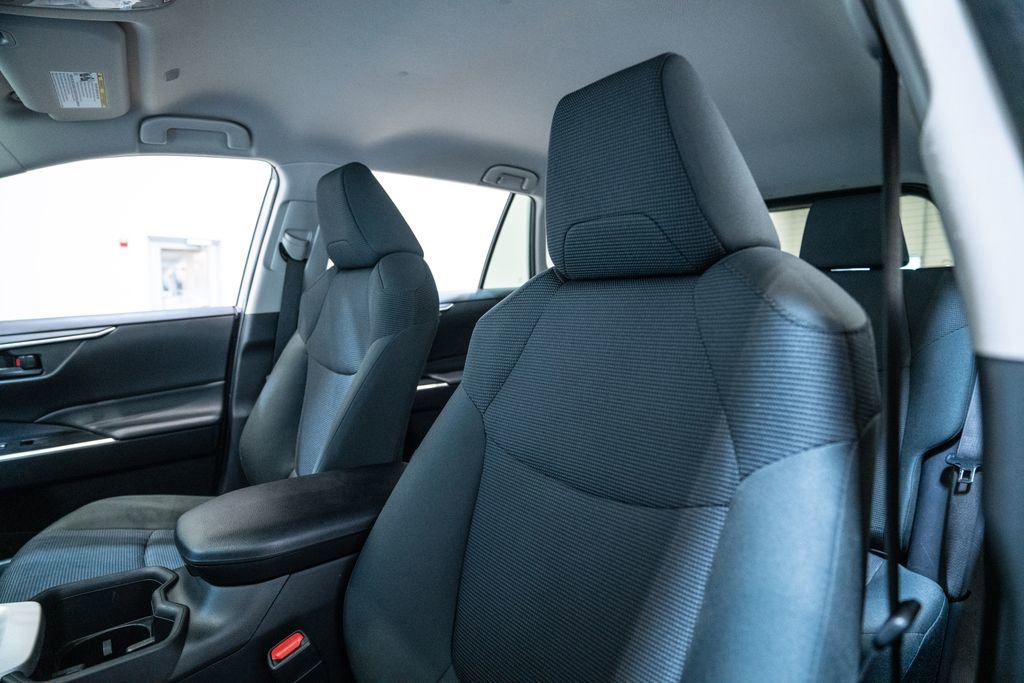 Certified 2024 Toyota RAV4 LE image 6