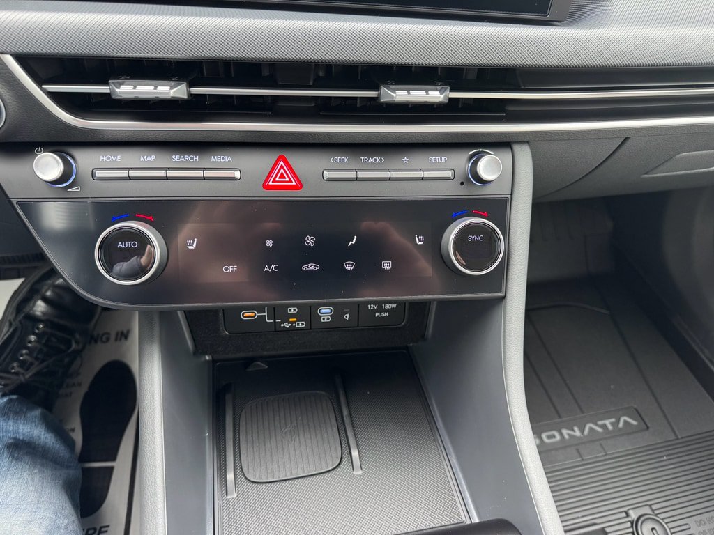 New 2026 Hyundai Sonata SEL AWD/4WD image 11