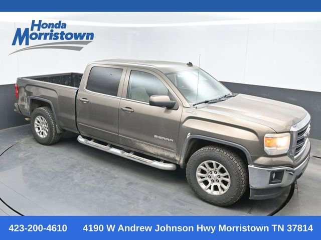 Used 2014 GMC Sierra 1500 SLE w/ SLE Preferred Package