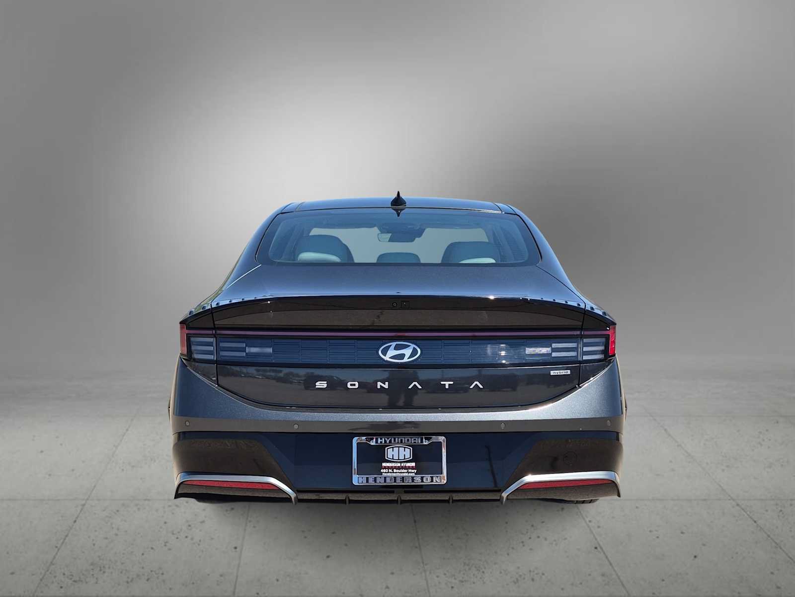 Certified 2025 Hyundai Sonata Limited FWD image 7