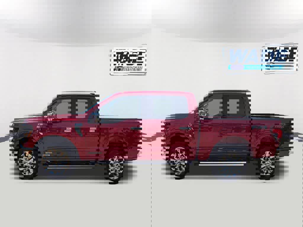 Used 2024 Ford F150 XLT w/ Equipment Group 302A MID AWD/4WD image 8