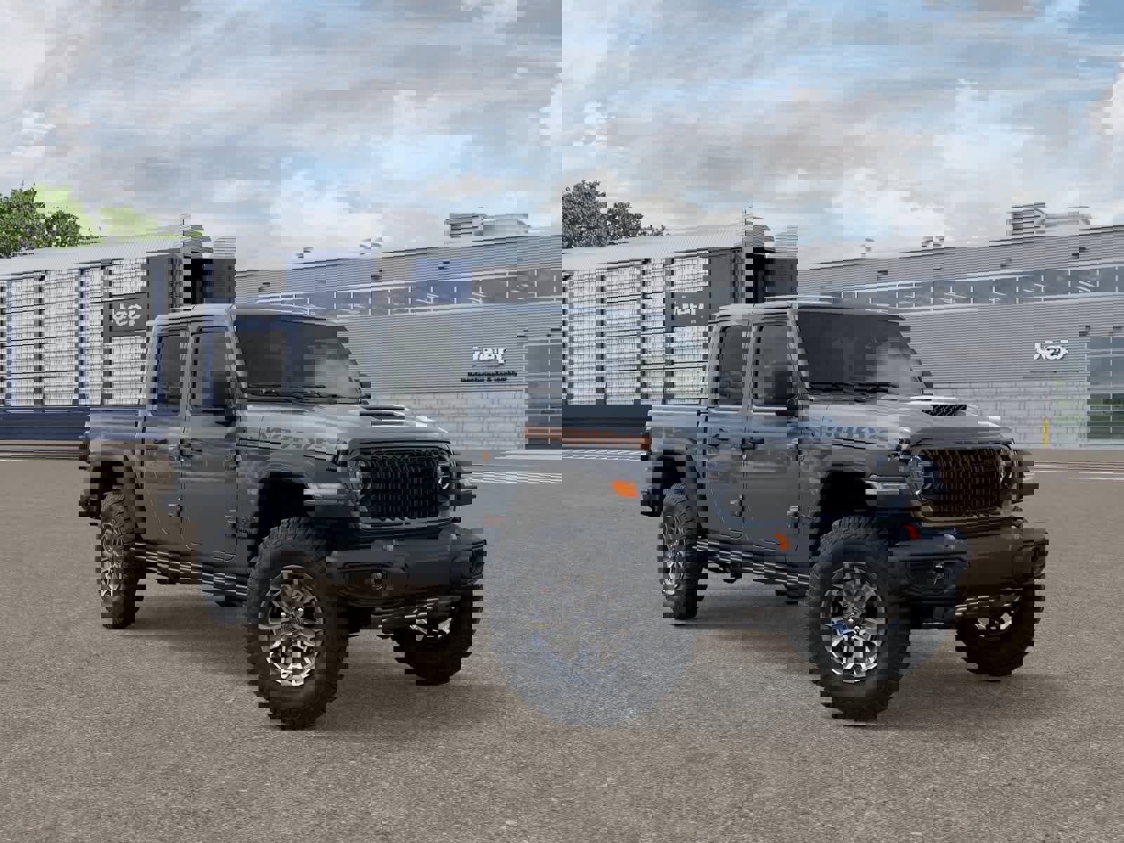 New 2026 Jeep Gladiator Mojave image 5